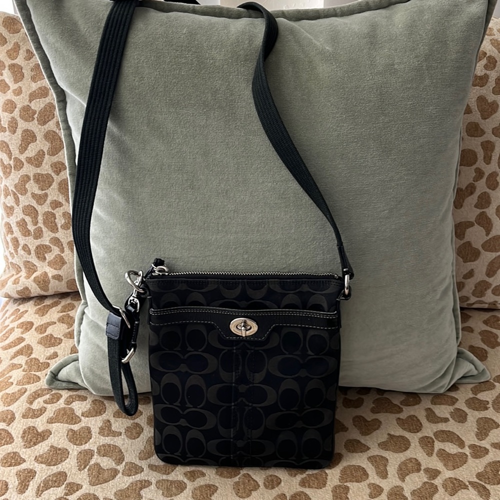 Coach Crossbody